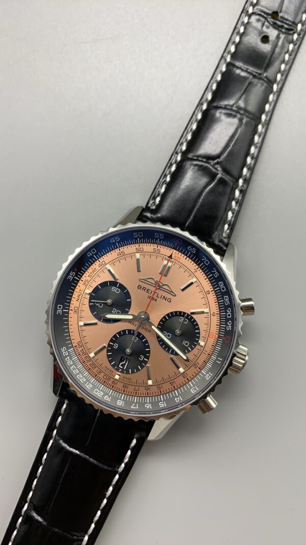 Breitling Watch Reference Pending