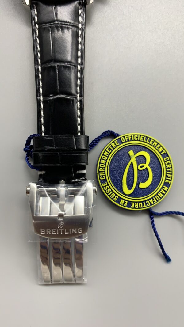 Breitling Watch Reference Pending