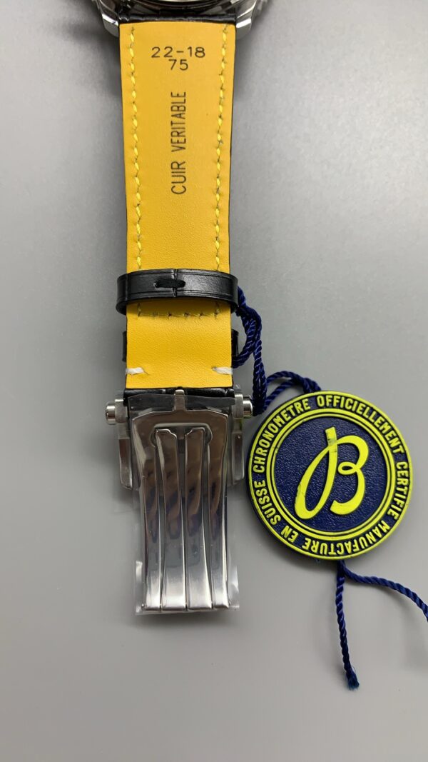 Breitling Watch Reference Pending
