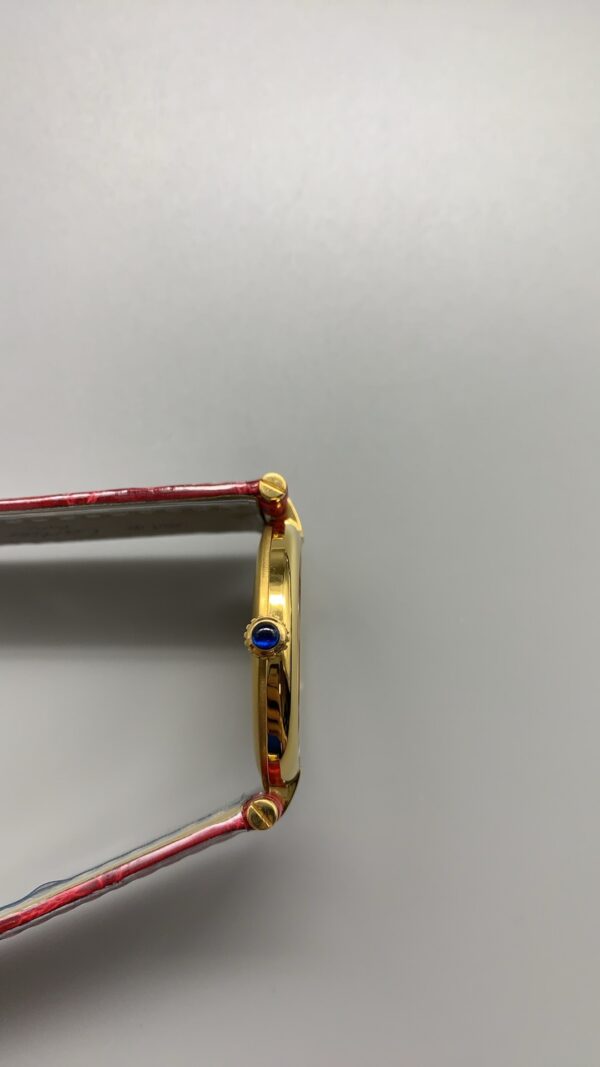 Cartier Watch Reference Pending