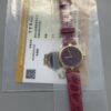 Cartier Watch Reference Pending