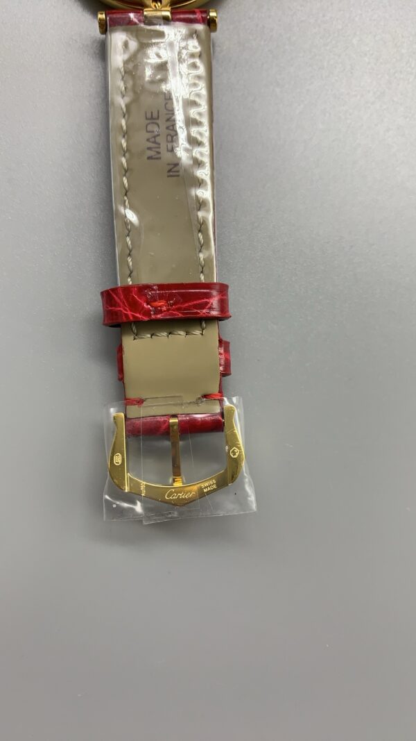 Cartier Watch Reference Pending