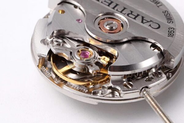 Cartier Ballon Bleu 1853 Blue