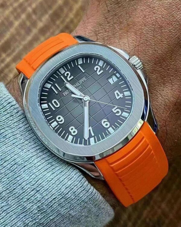 Patek Philippe Aquanaut (AQUANAUT) Blue
