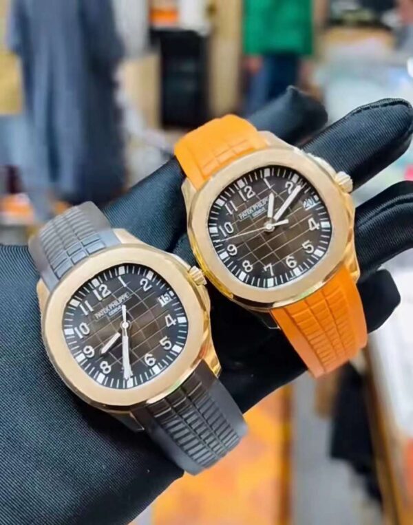 Patek Philippe Aquanaut (AQUANAUT) Blue