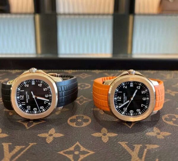 Patek Philippe Aquanaut (AQUANAUT) Blue