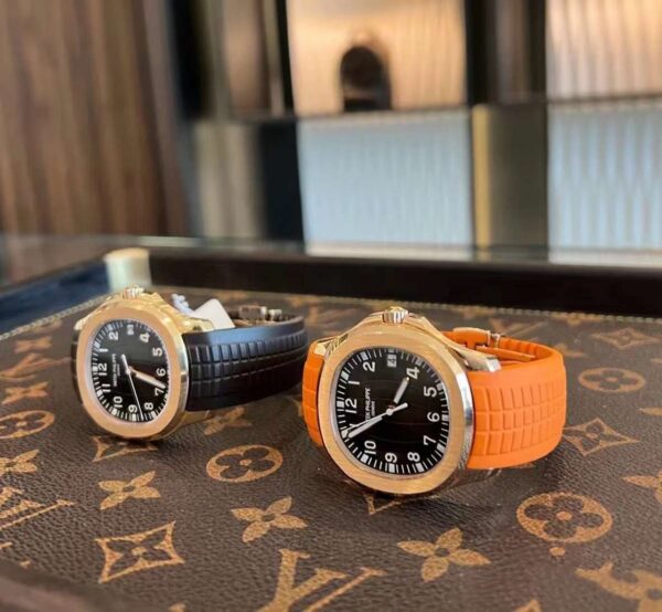 Patek Philippe Aquanaut (AQUANAUT) Blue