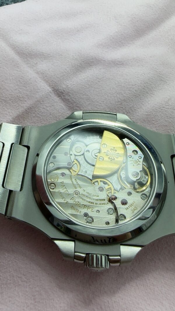 Patek Philippe Nautilus 5712