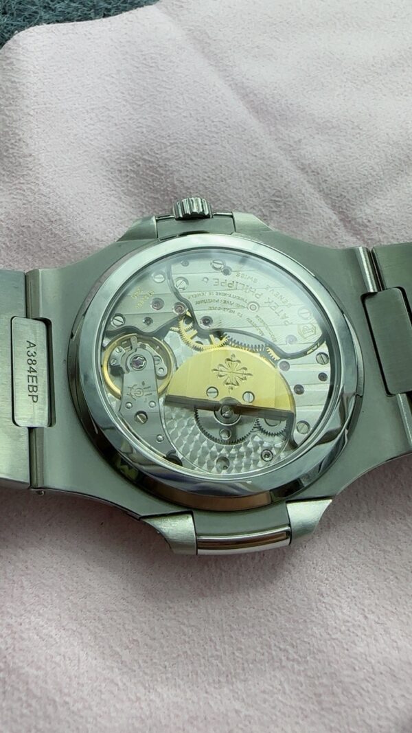 Patek Philippe Nautilus 5712
