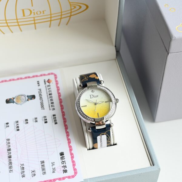 Patek Philippe Watch Reference Pending