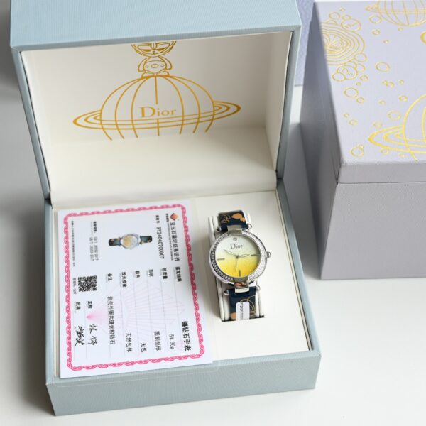 Patek Philippe Watch Reference Pending
