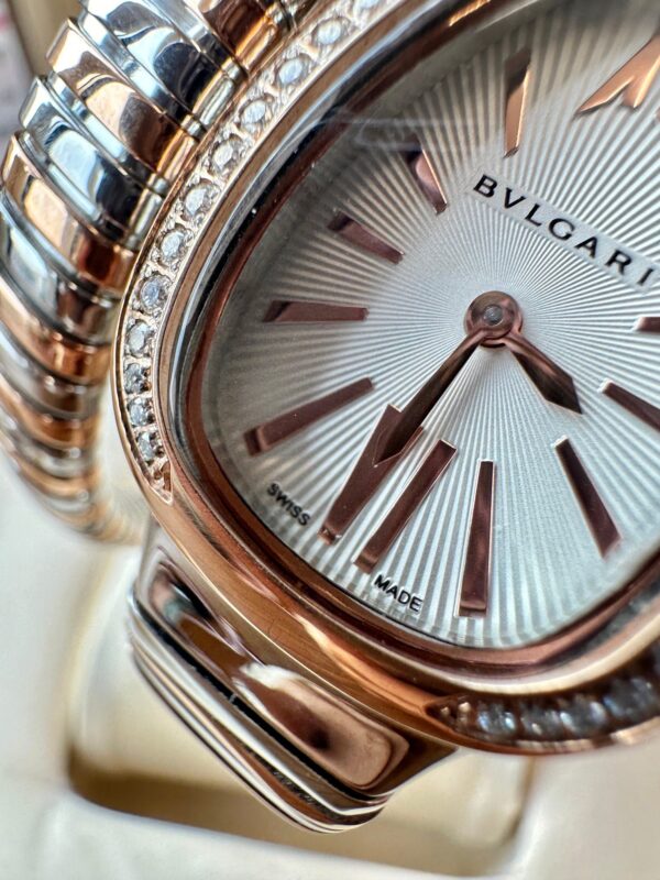 Bulgari Watch Reference Pending Blue