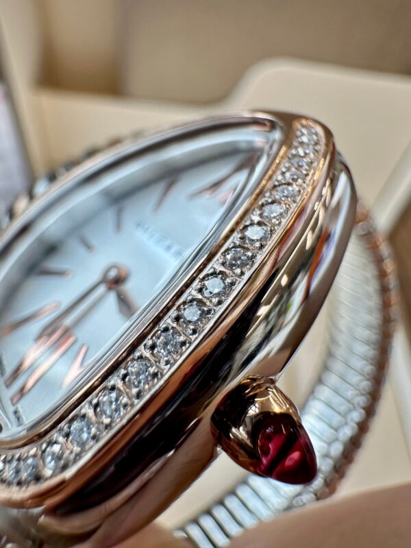 Bulgari Watch Reference Pending Blue