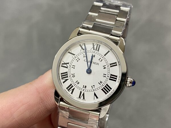Cartier Watch Reference Pending
