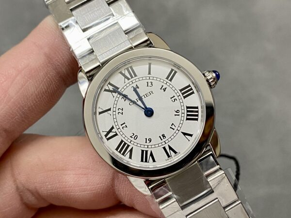 Cartier Watch Reference Pending
