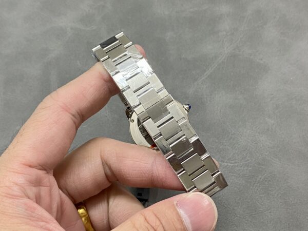 Cartier Watch Reference Pending