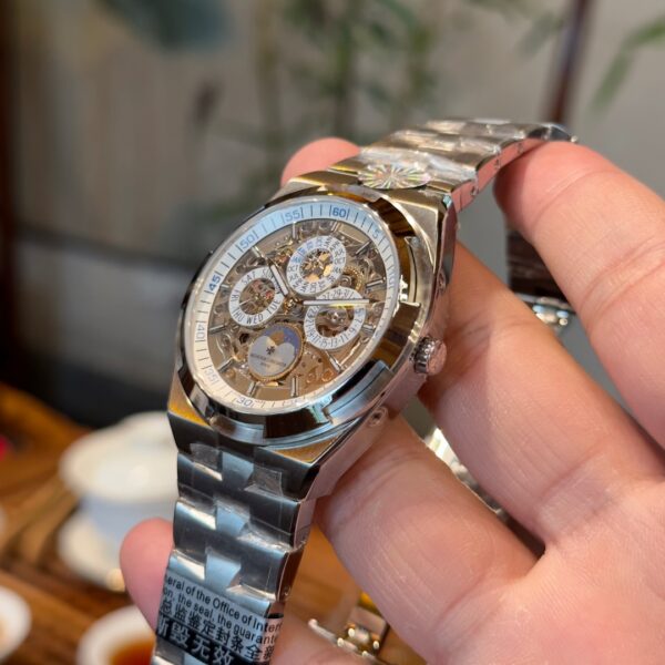 Patek Philippe Overseas 4300V Blue