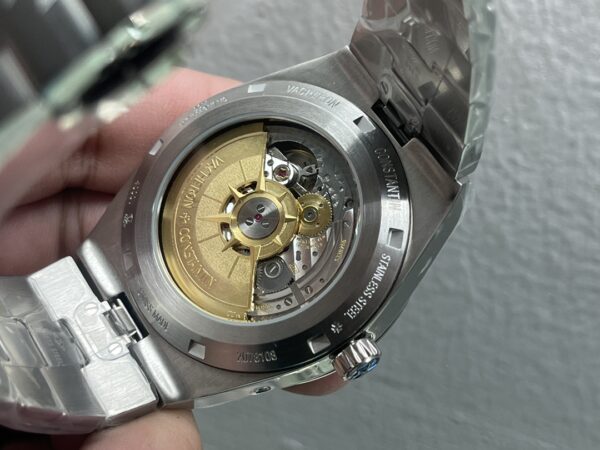 Vacheron Constantin Watch Reference Pending