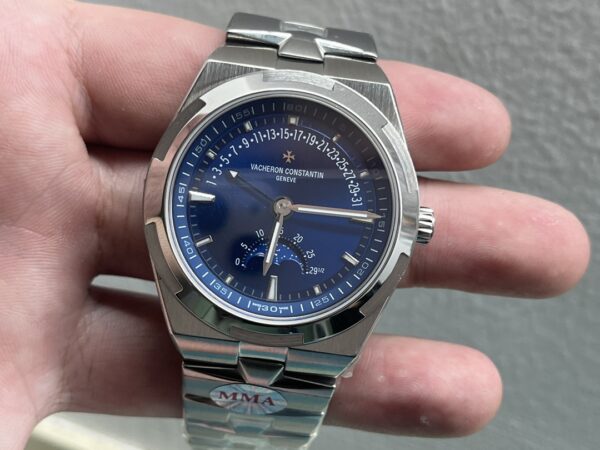 Vacheron Constantin Watch Reference Pending