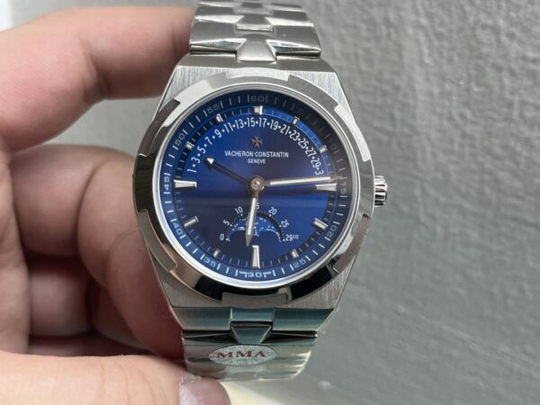 Vacheron Constantin Watch Reference Pending
