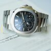 Patek Philippe Nautilus Reference Pending Tiffany Blue