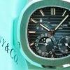 Patek Philippe Nautilus Tiffany Blue