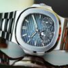 Patek Philippe Nautilus Reference Pending Tiffany Blue