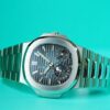 Patek Philippe Nautilus Reference Pending Tiffany Blue
