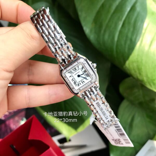 Cartier Ballon Bleu (BALLON BLEU) Blue