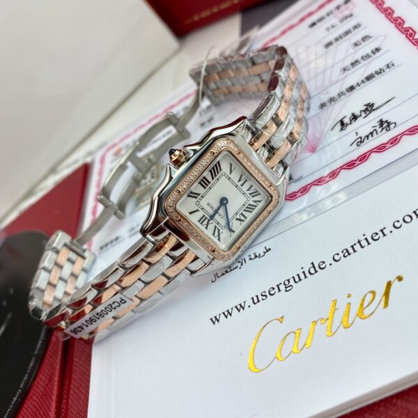 Cartier Ballon Bleu (BALLON BLEU) Blue