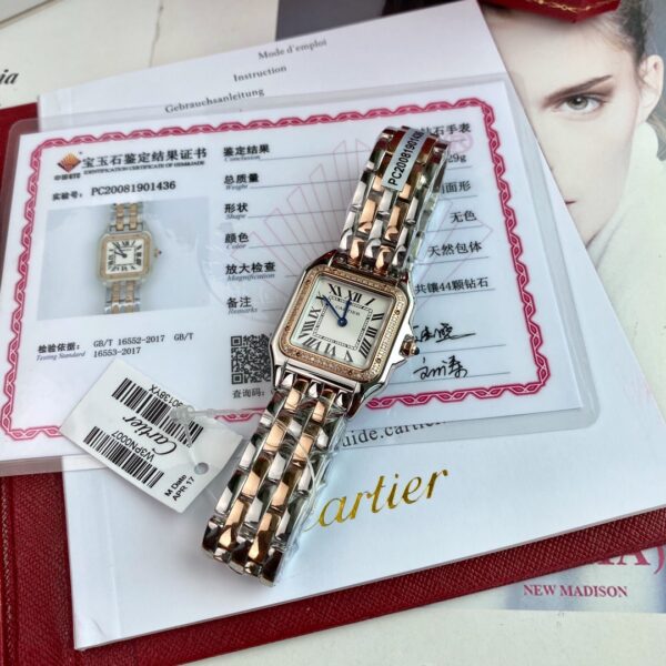 Cartier Ballon Bleu (BALLON BLEU) Blue