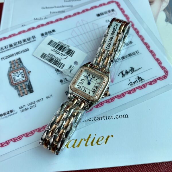 Cartier Ballon Bleu (BALLON BLEU) Blue