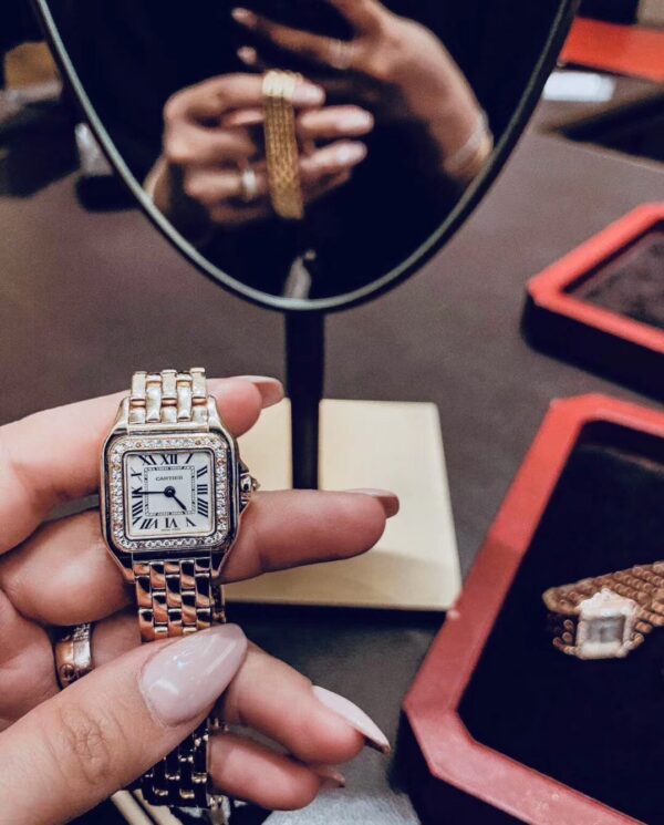 Cartier Panthere (PANTHERE) Red