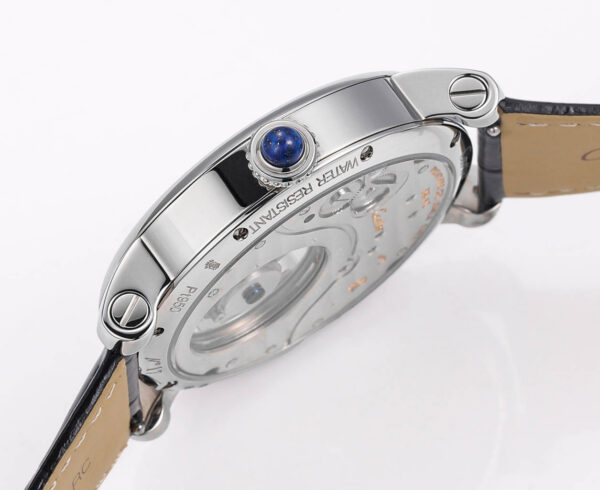 Cartier Master Control 9454 Blue