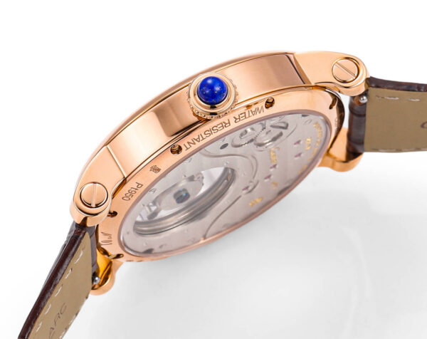 Cartier Master Control 9454 Blue