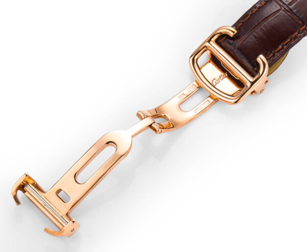 Cartier Master Control 9454 Blue