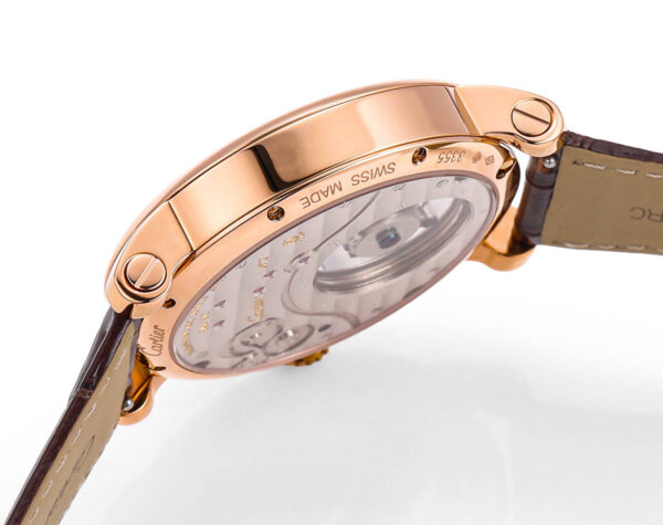 Cartier Master Control 9454 Blue