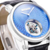 Cartier Master Control 9454 Blue