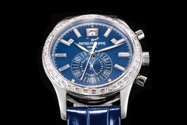 Patek Philippe Nautilus 5961P-001