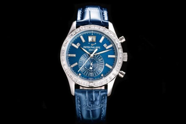 Patek Philippe Nautilus 5961P-001