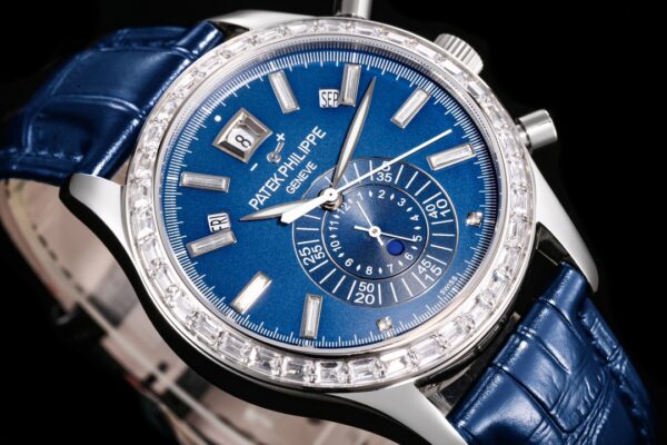 Patek Philippe Nautilus 5961P-001