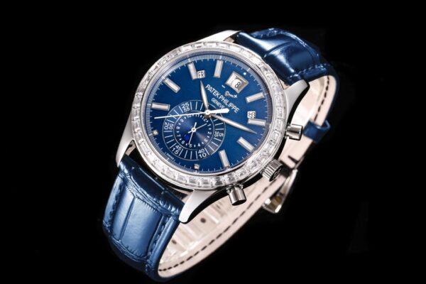 Patek Philippe Nautilus 5961P-001