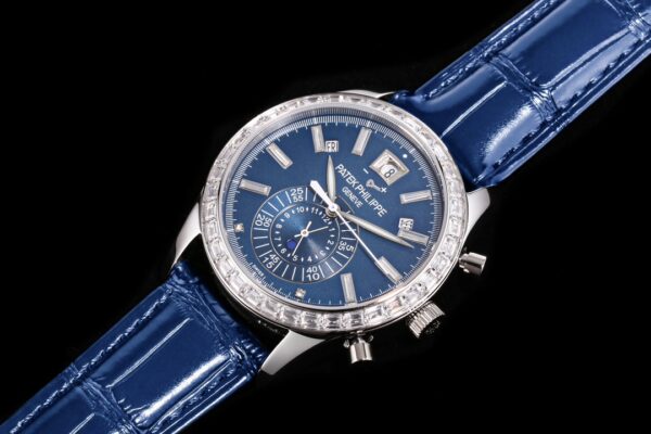 Patek Philippe Nautilus 5961P-001