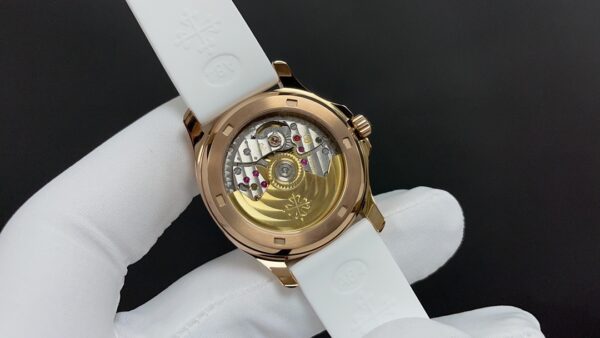 Patek Philippe Aquanaut (AQUANAUT) Blue