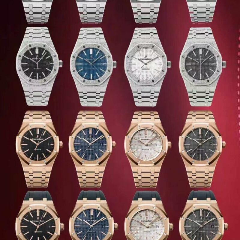 Audemars Piguet Royal Oak 15400
