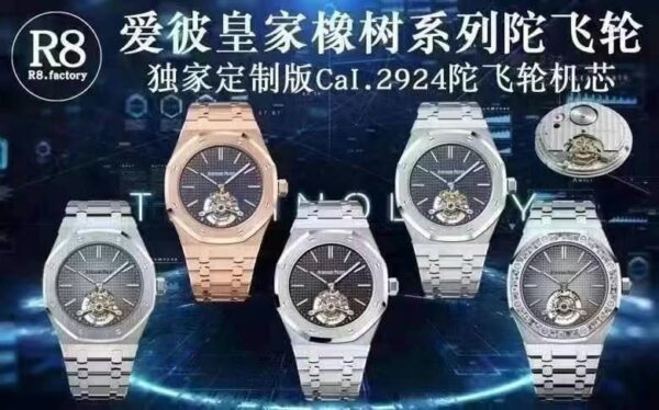 Audemars Piguet Watch RM (RM)
