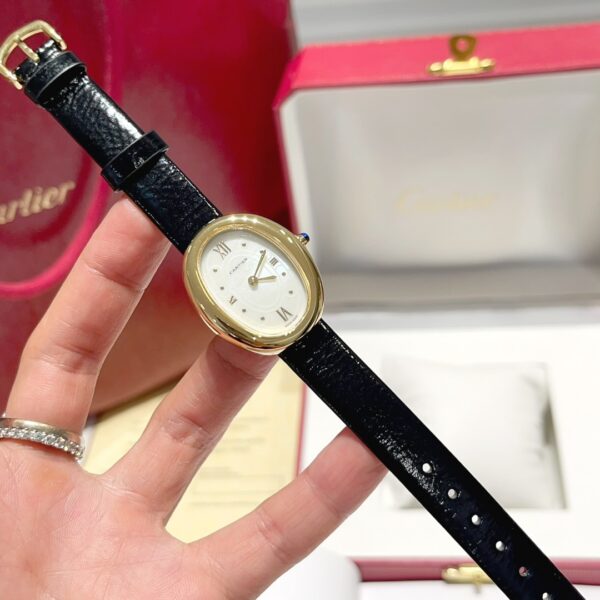 Cartier Watch 1920 Blue