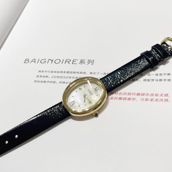 Cartier Watch 1920 Blue