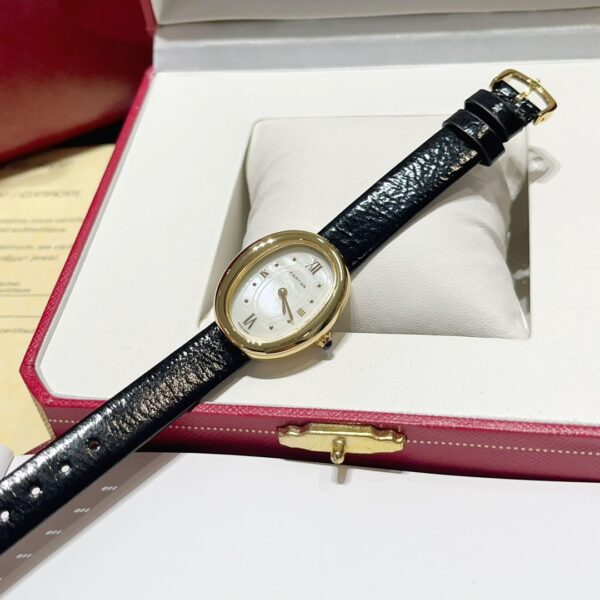Cartier Watch 1920 Blue
