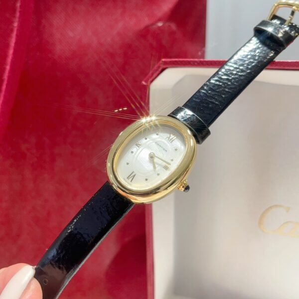 Cartier Watch 1920 Blue